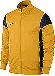 Nike Academy 14 Knit jacket gold